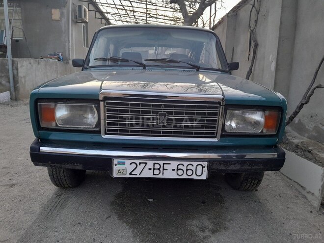 LADA (VAZ) 2107 2005, 99,000 km - 1.6 л - Bakı