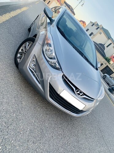 Hyundai Elantra 2015, 111,000 km - 1.8 l - Bakı
