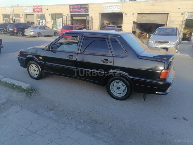 LADA (VAZ) 2115 2007, 174,383 km - 1.7 l - Sumqayıt