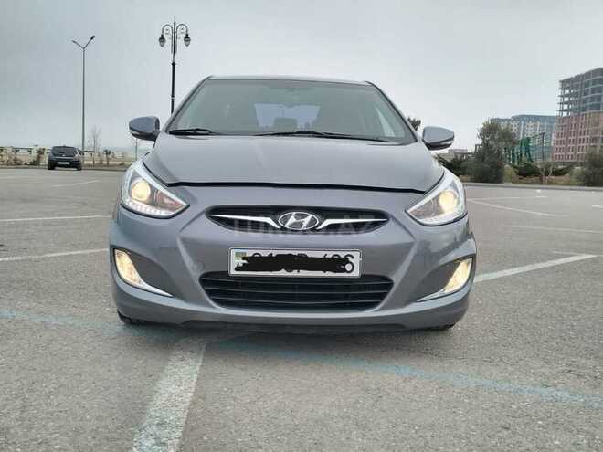 Hyundai Accent 2014, 112,000 km - 1.6 л - Sumqayıt