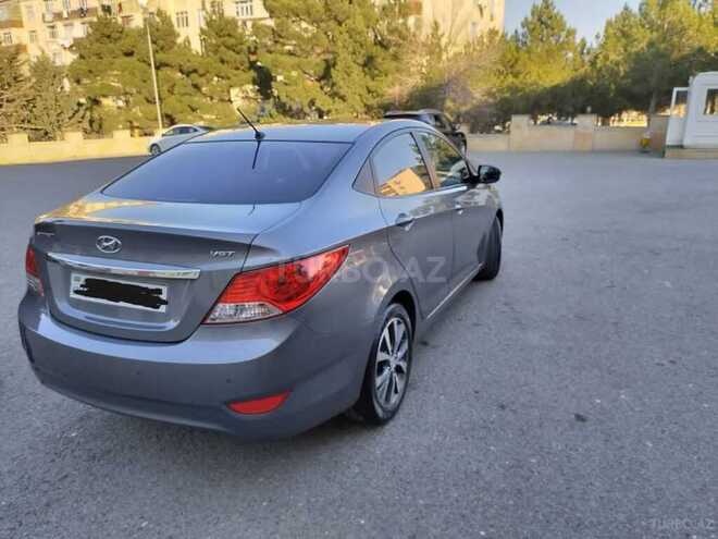 Hyundai Accent 2014, 112,000 km - 1.6 л - Sumqayıt