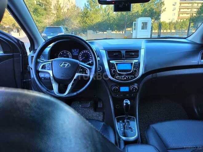 Hyundai Accent 2014, 112,000 km - 1.6 л - Sumqayıt