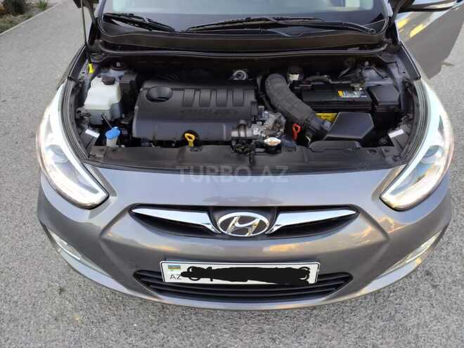Hyundai Accent 2014, 112,000 km - 1.6 л - Sumqayıt