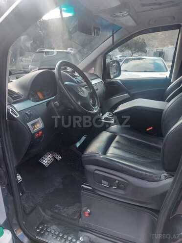 Mercedes Vito 115 2008, 700,000 km - 3.0 l - Bakı