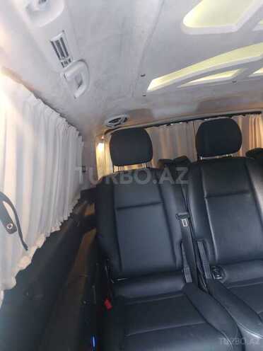 Mercedes Vito 115 2008, 700,000 km - 3.0 l - Bakı