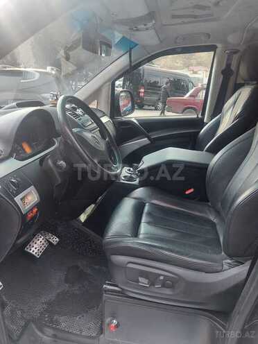 Mercedes Vito 115 2008, 700,000 km - 3.0 l - Bakı