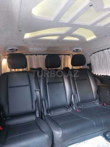 Mercedes Vito 115 2008, 700,000 km - 3.0 l - Bakı