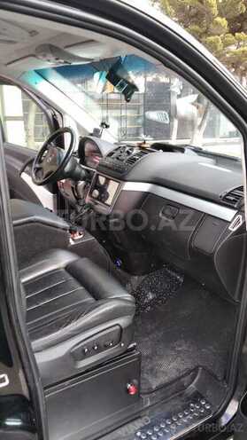 Mercedes Vito 115 2008, 700,000 km - 3.0 l - Bakı