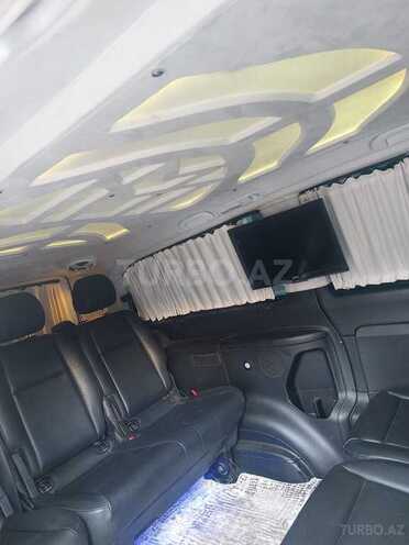 Mercedes Vito 115 2008, 700,000 km - 3.0 l - Bakı