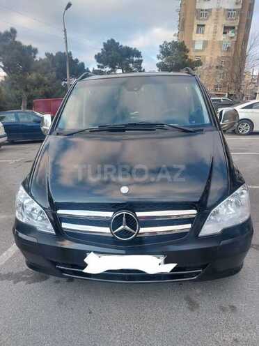 Mercedes Vito 115 2008, 700,000 km - 3.0 l - Bakı