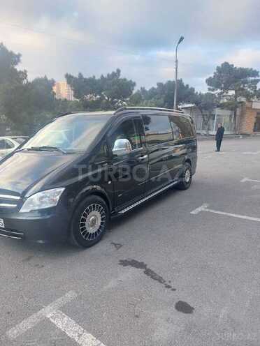 Mercedes Vito 115 2008, 700,000 km - 3.0 l - Bakı