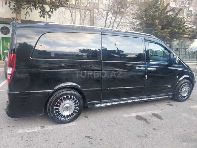Mercedes Vito 115 2008, 700,000 km - 3.0 l - Bakı