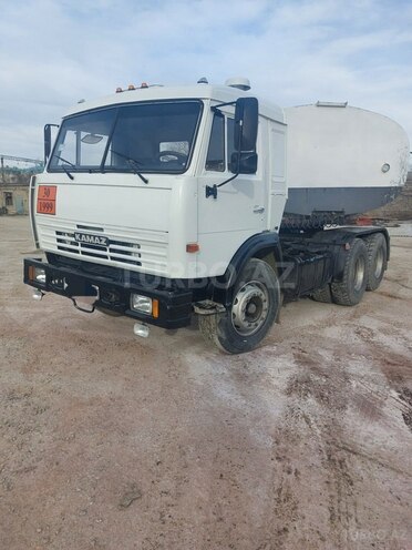 KamAz 55111 2006, 250,000 km - 11.0 l - Bakı