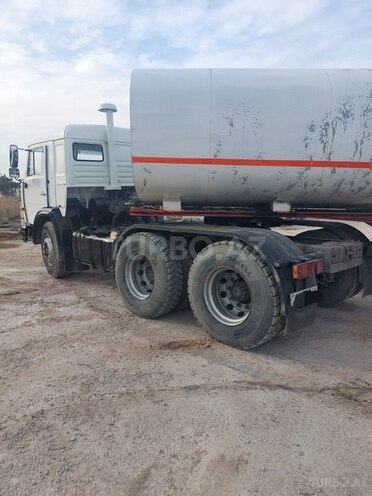 KamAz 55111 2006, 250,000 km - 11.0 l - Bakı