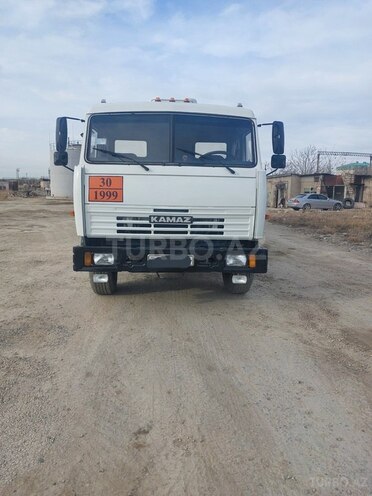 KamAz 55111 2006, 250,000 km - 11.0 l - Bakı