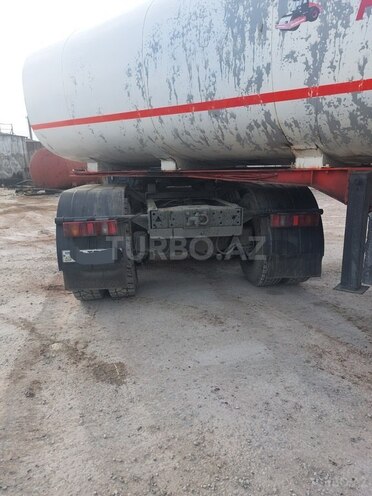 KamAz 55111 2006, 250,000 km - 11.0 l - Bakı