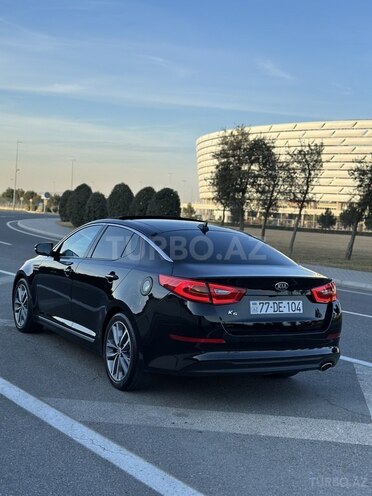 Kia Optima 2014, 154,000 km - 2.0 l - Bakı