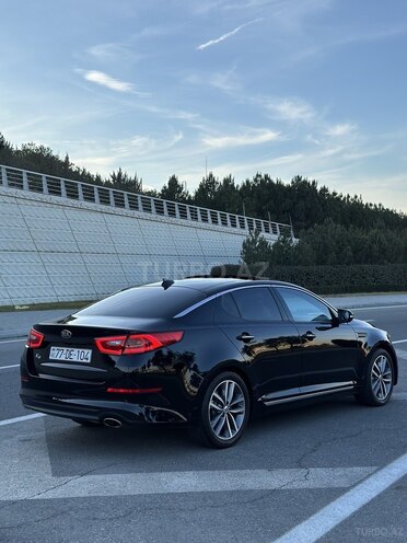 Kia Optima 2014, 154,000 km - 2.0 l - Bakı
