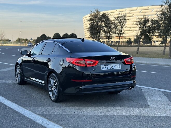 Kia Optima 2014, 154,000 km - 2.0 l - Bakı