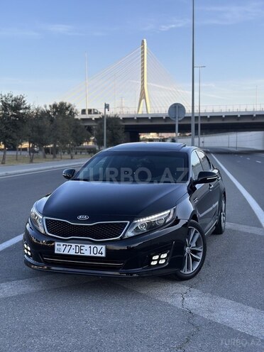 Kia Optima 2014, 154,000 km - 2.0 l - Bakı
