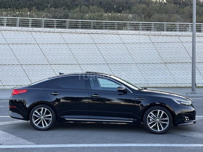Kia Optima 2014, 154,000 km - 2.0 l - Bakı
