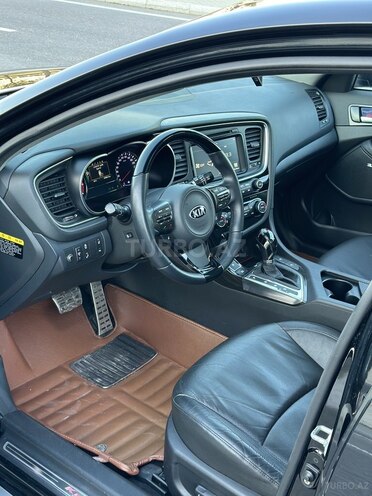 Kia Optima 2014, 154,000 km - 2.0 l - Bakı