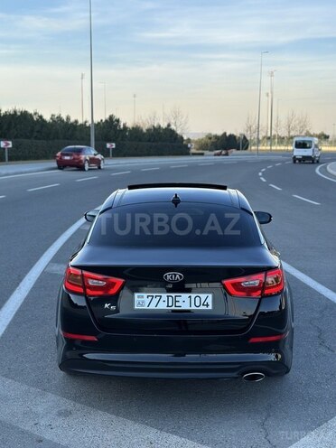 Kia Optima 2014, 154,000 km - 2.0 l - Bakı