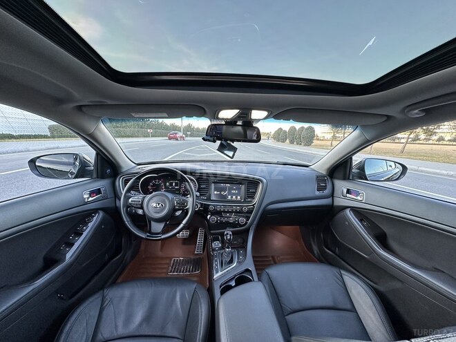 Kia Optima 2014, 154,000 km - 2.0 l - Bakı