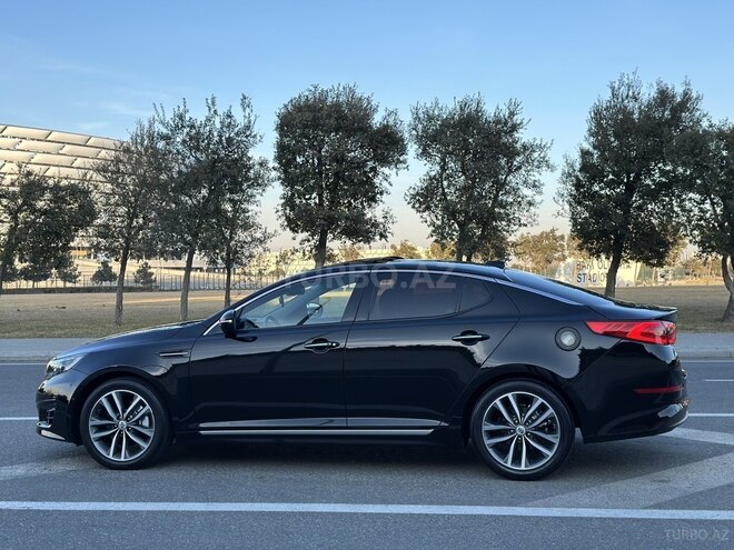 Kia Optima 2014, 154,000 km - 2.0 l - Bakı