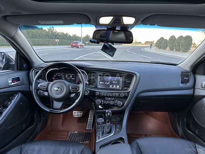 Kia Optima 2014, 154,000 km - 2.0 l - Bakı