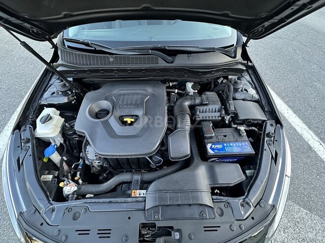 Kia Optima 2014, 154,000 km - 2.0 l - Bakı