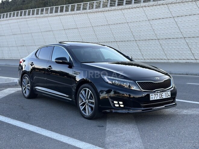 Kia Optima 2014, 154,000 km - 2.0 l - Bakı