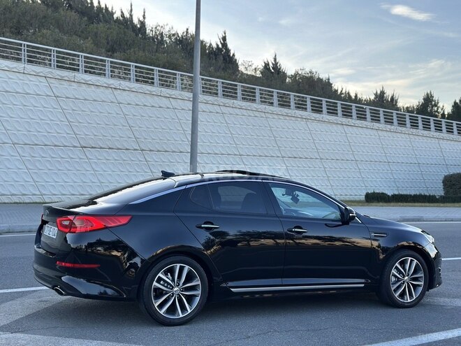 Kia Optima 2014, 154,000 km - 2.0 l - Bakı