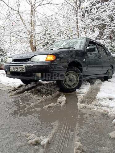 LADA (VAZ) 2115 2006, 270,000 km - 1.6 l - Mingəçevir