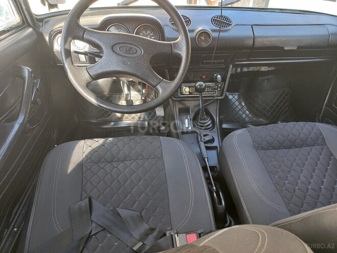 LADA (VAZ) 2106 1984, 97,000 km - 1.5 l - Şəki