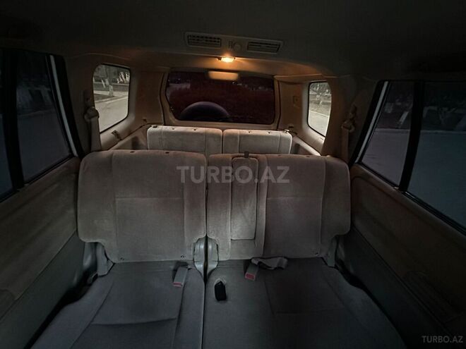 Suzuki Grand Vitara 2003, 297,000 km - 2.7 l - Sumqayıt
