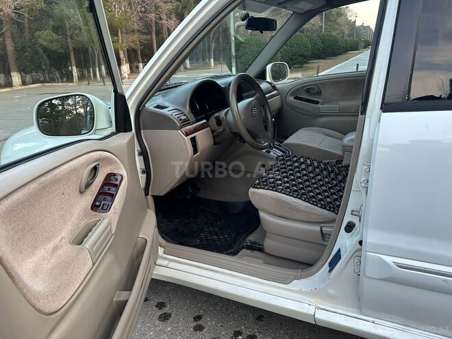 Suzuki Grand Vitara 2003, 297,000 km - 2.7 l - Sumqayıt
