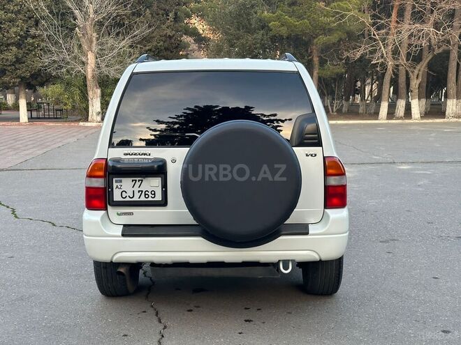 Suzuki Grand Vitara 2003, 297,000 km - 2.7 l - Sumqayıt