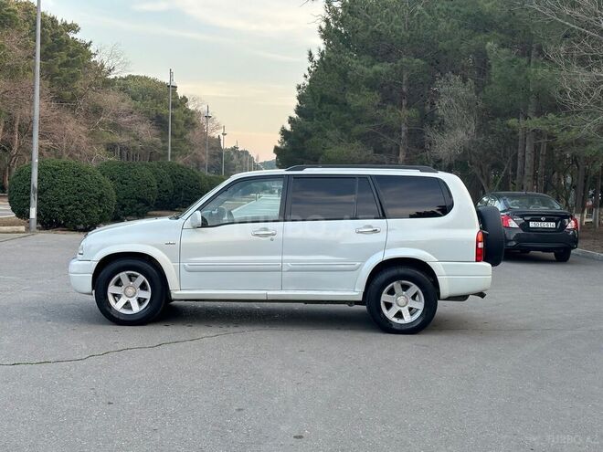 Suzuki Grand Vitara 2003, 297,000 km - 2.7 l - Sumqayıt