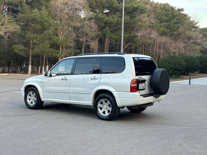 Suzuki Grand Vitara 2003, 297,000 km - 2.7 l - Sumqayıt