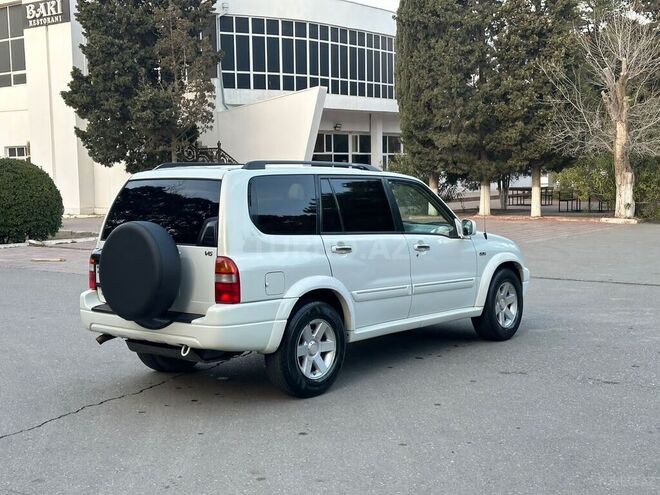 Suzuki Grand Vitara 2003, 297,000 km - 2.7 l - Sumqayıt