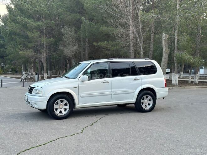 Suzuki Grand Vitara 2003, 297,000 km - 2.7 l - Sumqayıt