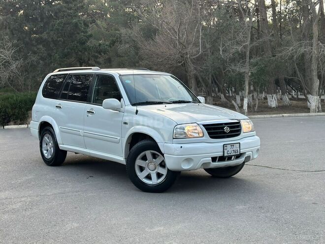 Suzuki Grand Vitara 2003, 297,000 km - 2.7 l - Sumqayıt