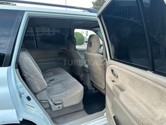 Suzuki Grand Vitara 2003, 297,000 km - 2.7 l - Sumqayıt