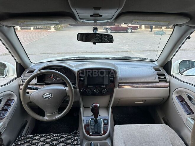 Suzuki Grand Vitara 2003, 297,000 km - 2.7 l - Sumqayıt
