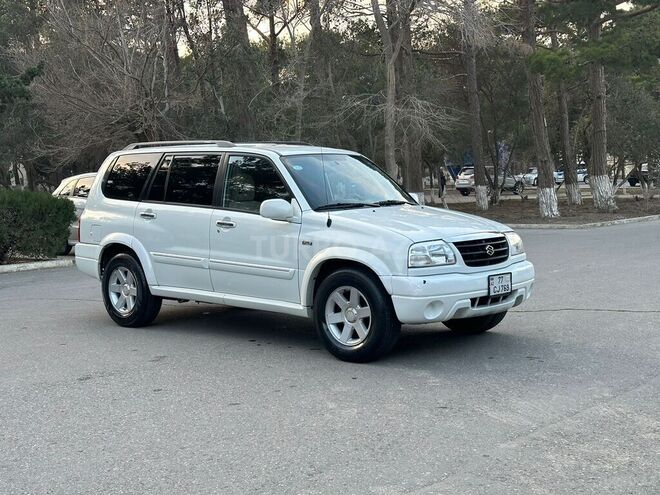Suzuki Grand Vitara 2003, 297,000 km - 2.7 l - Sumqayıt