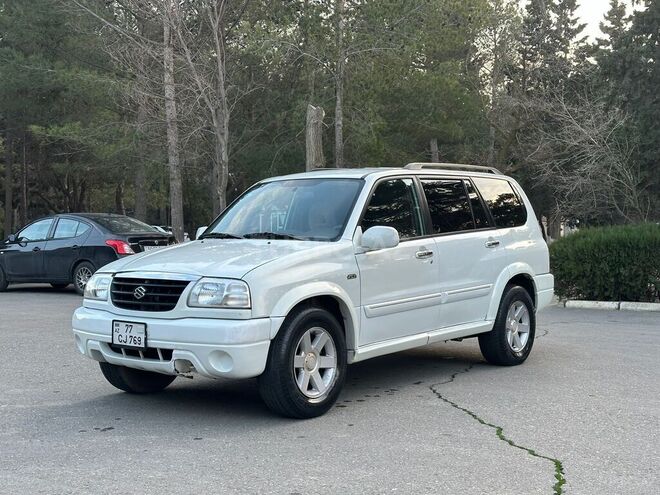 Suzuki Grand Vitara 2003, 297,000 km - 2.7 l - Sumqayıt