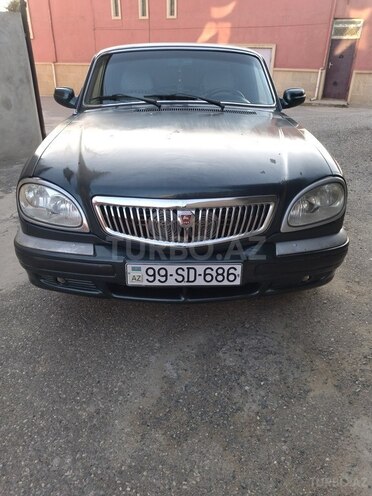 GAZ 31105 2004, 189,674 km - 2.4 л - Bakı