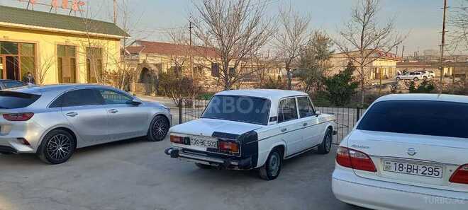 LADA (VAZ) 2106 1987, 85,000 km - 1.3 l - Şirvan