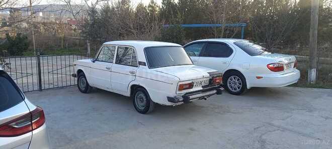 LADA (VAZ) 2106 1987, 85,000 km - 1.3 l - Şirvan